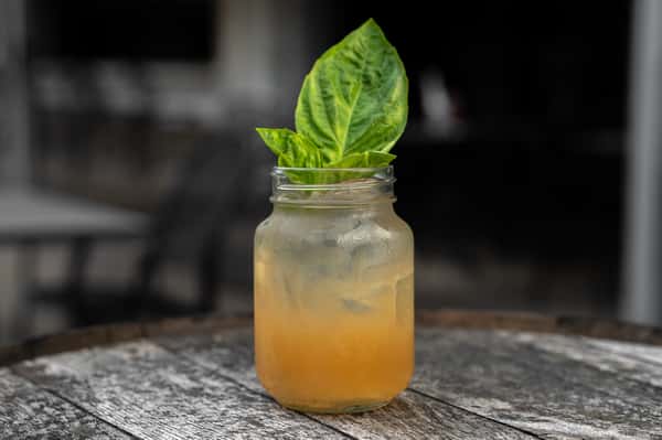 Apricot Honey Sangria
