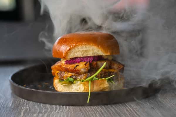 Coughlin's Burger