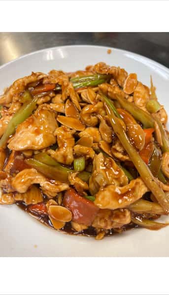 Almond Chicken