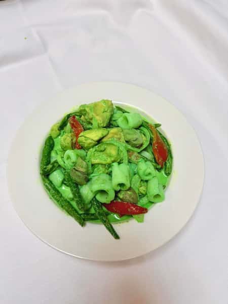 Avocado Squid