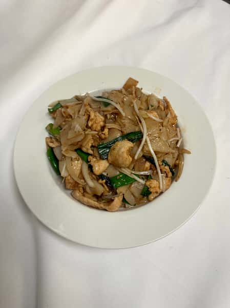 Chicken Chow Fun