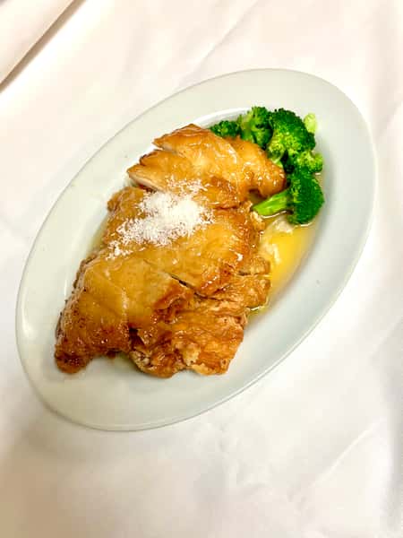 Lemon Chicken