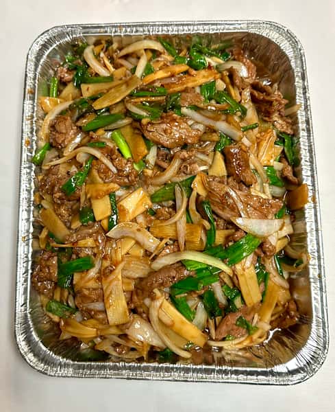 Beef Chow Fun