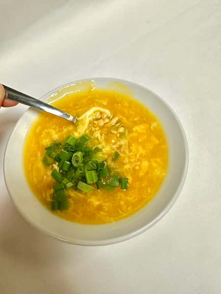 Chicken Corn Soup