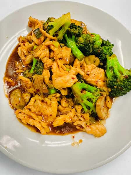 Hunan Chicken