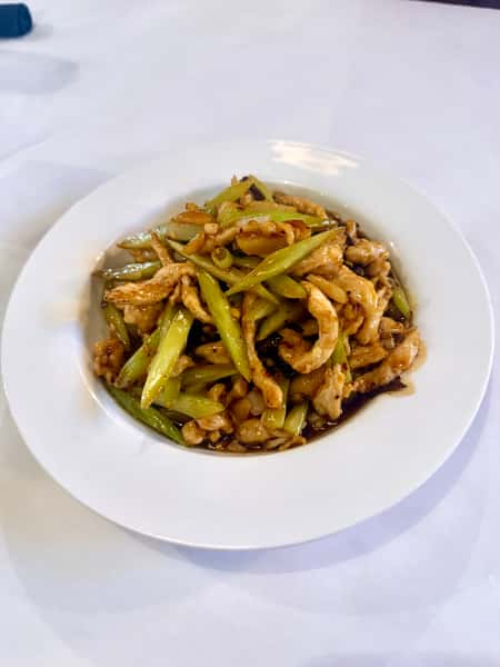 Garlic Chicken
