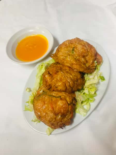 Beef Egg Foo Youn