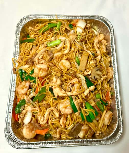 House Lo Mein