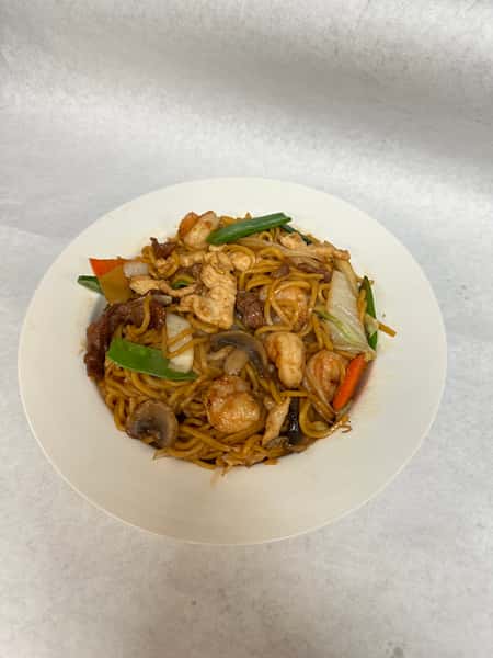 House Lo Mein