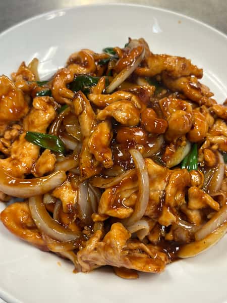 Thai Chicken Cashew