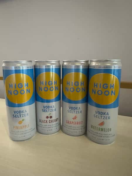Seltzer Beer (100 Calories