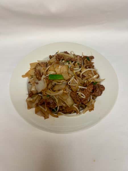 Beef Chow Fun