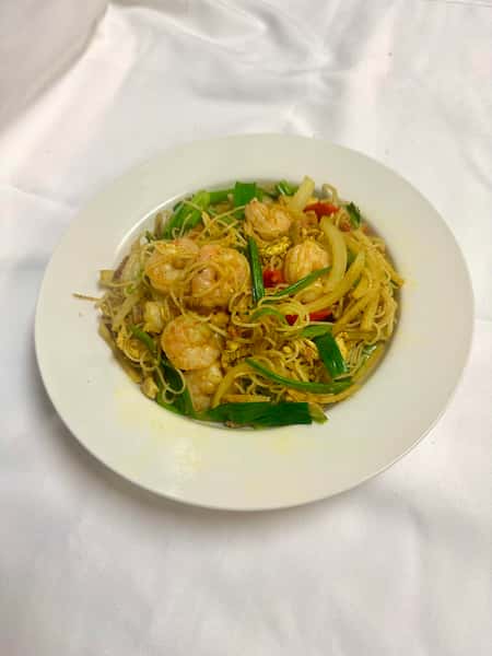 Singapore Noodles