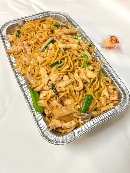 Chicken Lo Mein