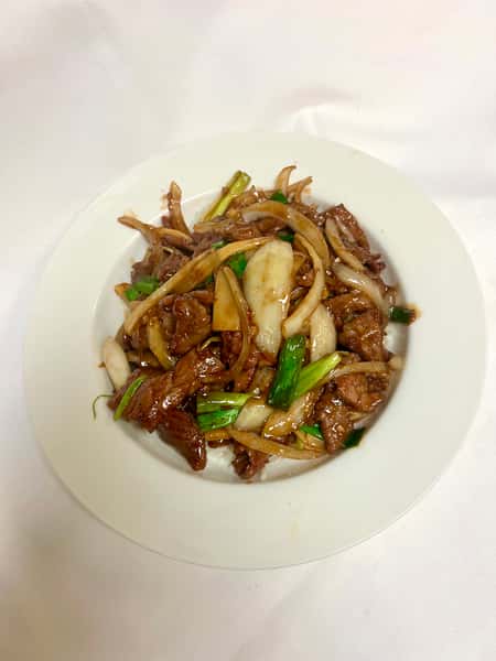 Mongolian Beef