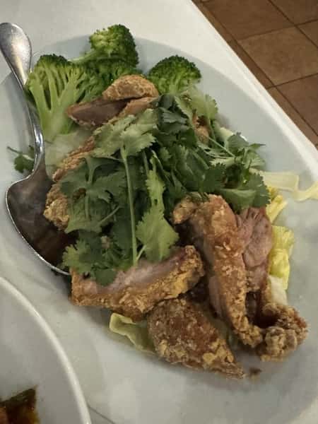 Crispy Gourmet Duck