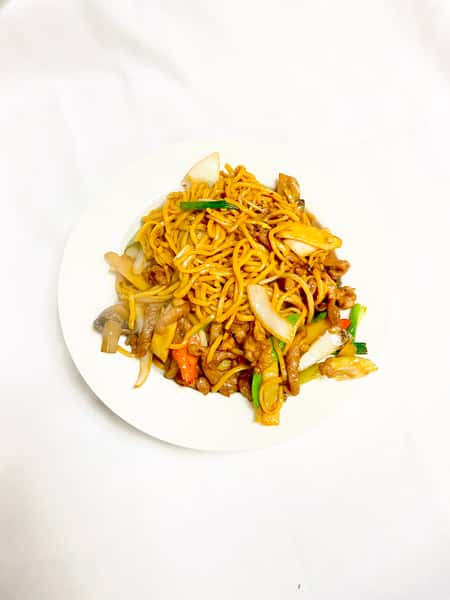 Pork Lo Mein