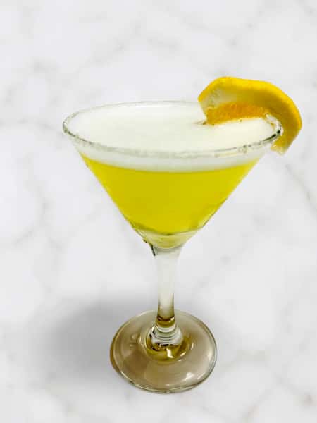 Lemondrop Martini