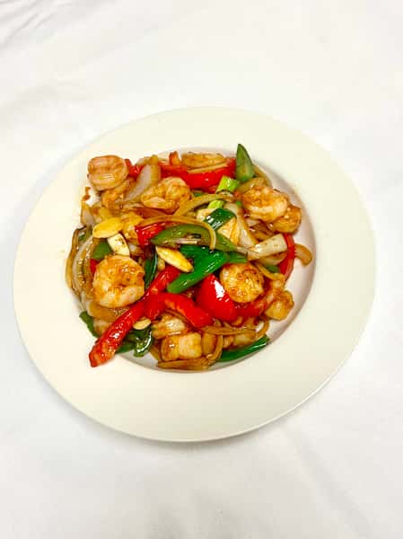 Szechuan Shrimp