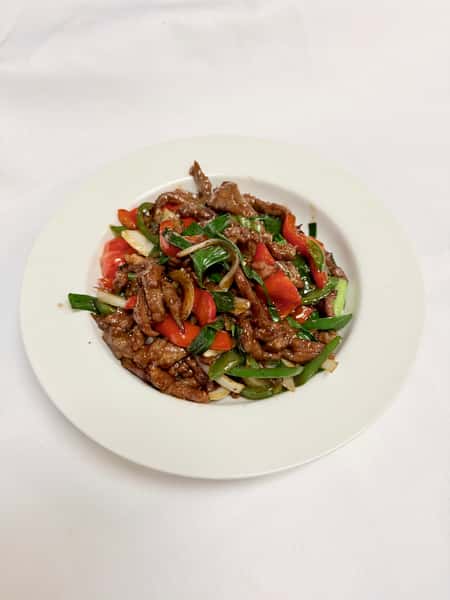 Szechuan Beef