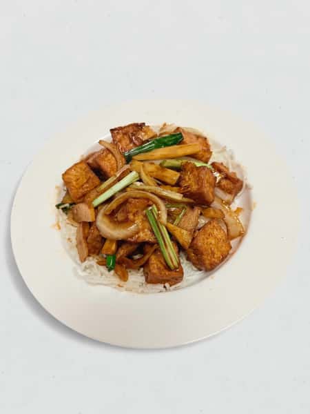 Mongolian Tofu