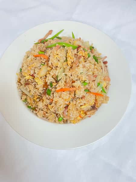 Pork Fried Rice