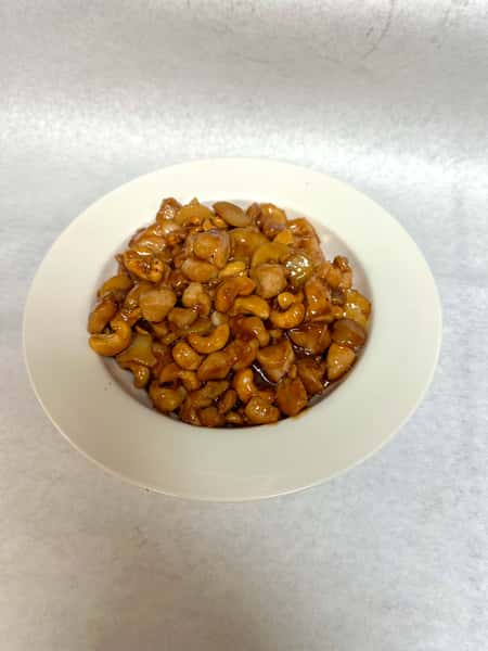 Chicken Cashew