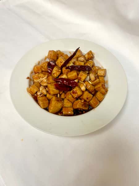 Kung Po Tofu
