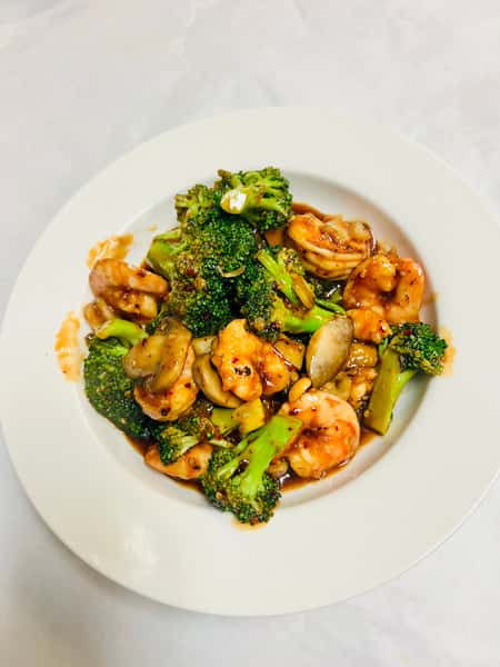 Hunan Shrimp