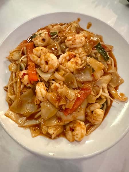 Drunken Noodles