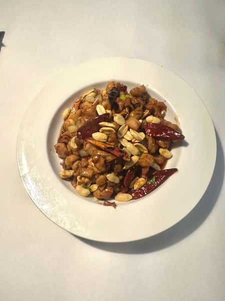 Kung Po Chicken