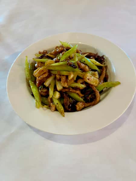 Garlic Pork