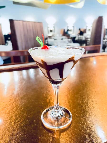 Chocolate Martini