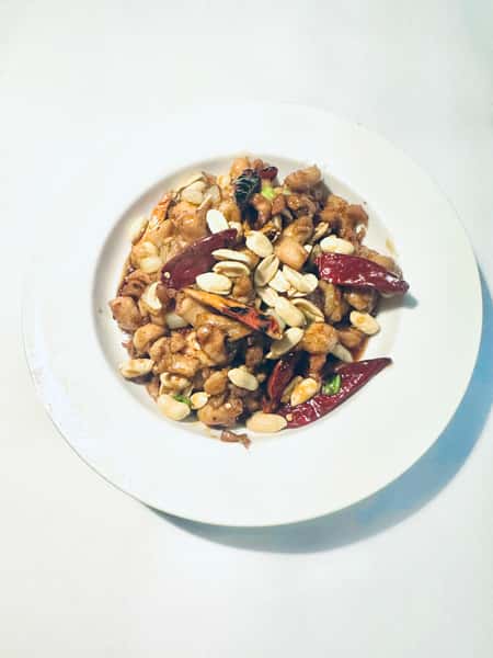 Kung Po Chicken