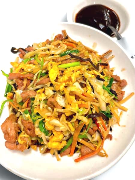 Moo Shu Pork