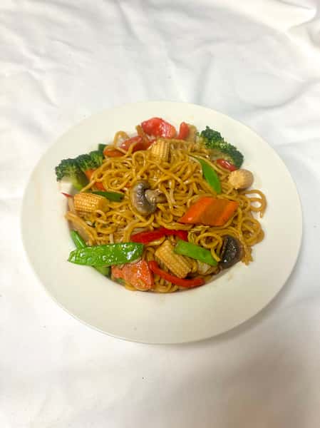 Vegetable Lo Mein