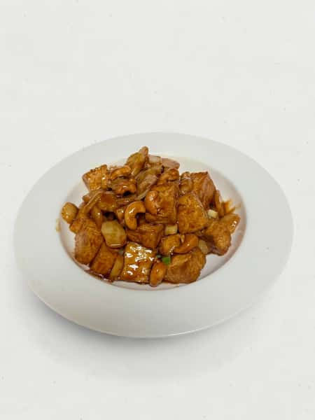 Cashew Tofu