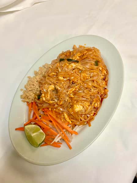 Chicken Pad Thai