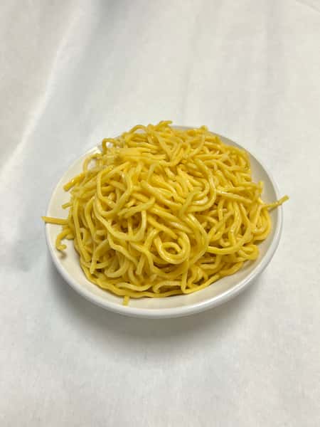 Steamed Lo Mein