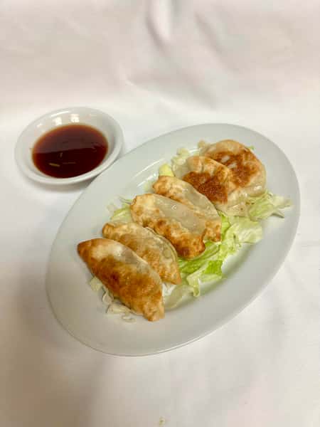 Fried Pork Dumpling