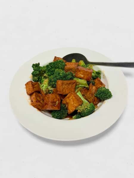 Tofu Broccoli