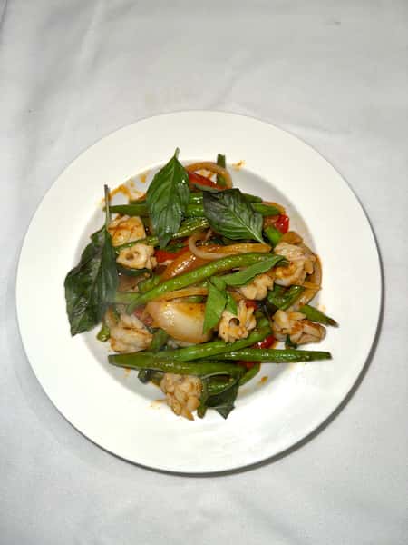 Siam Squid