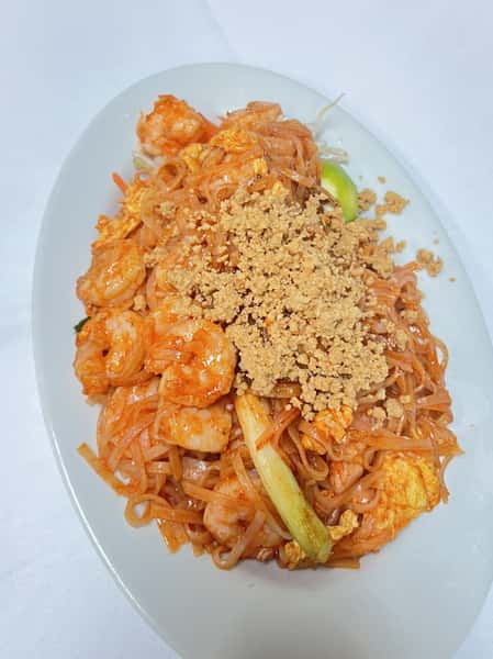 Shrimp Pad Thai