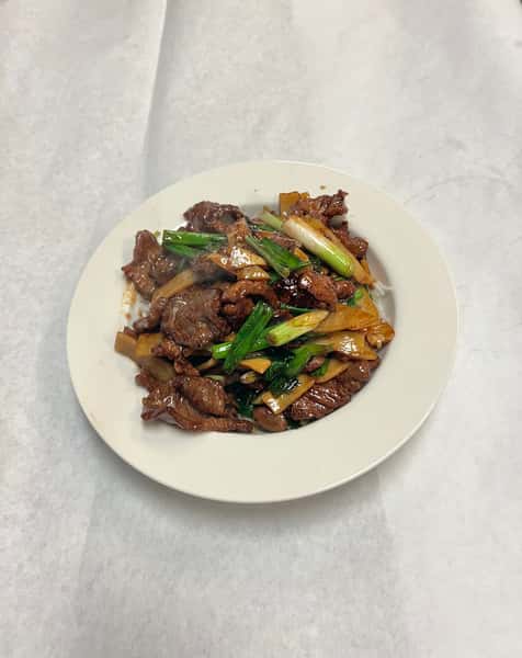Mongolian Lamb