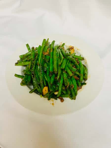 Mala String Beans