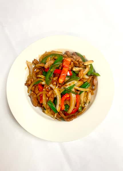 Szechuan Pork