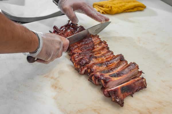 Baby Back Ribs