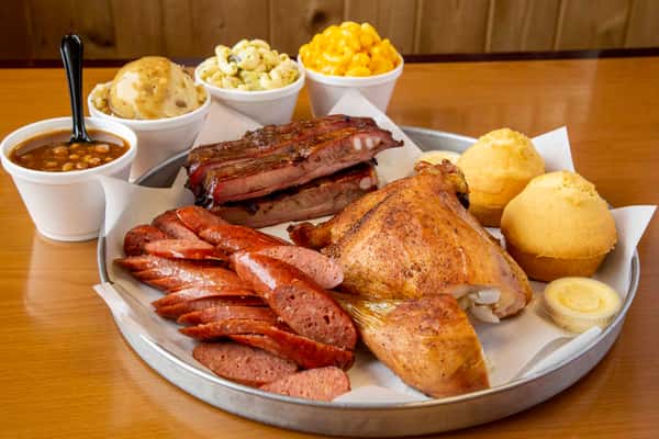 Rustler for Two