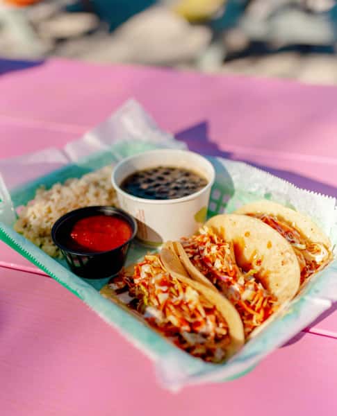 Breakfast Tacos
