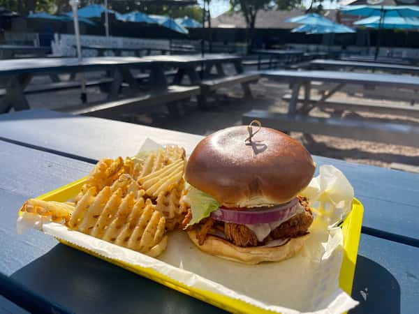 Chicken Sandwich